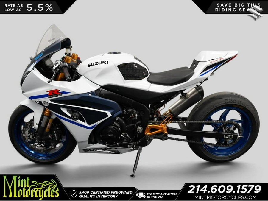 2023 Suzuki GSX-R1000R