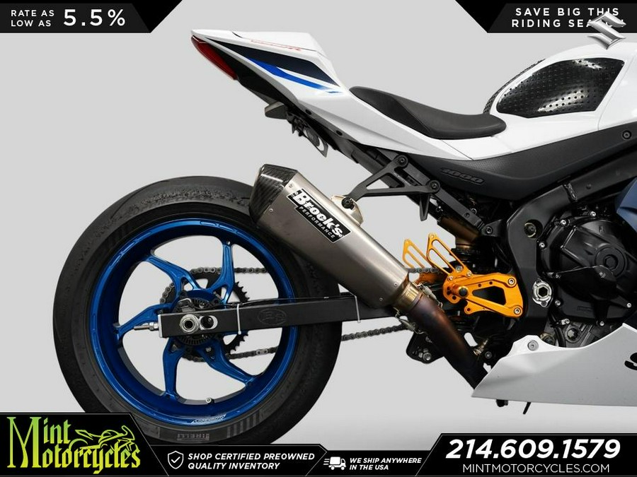 2023 Suzuki GSX-R1000R