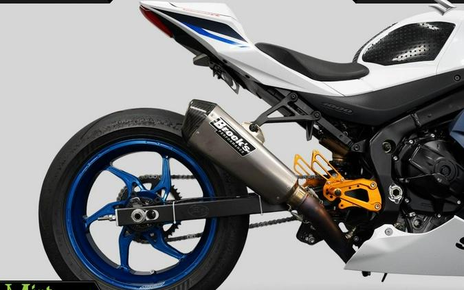 2023 Suzuki GSX-R1000R
