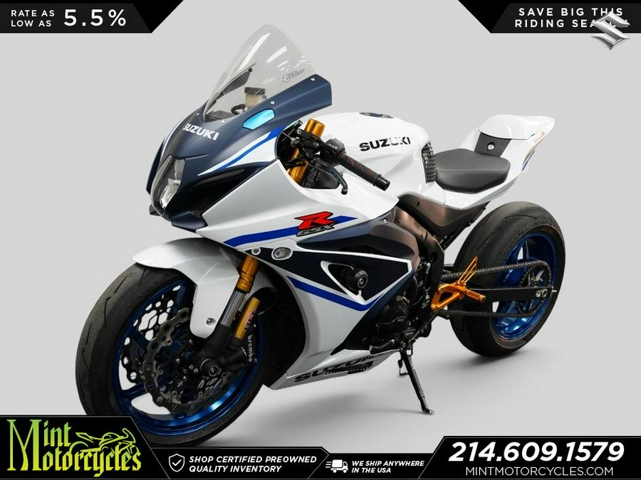 2023 Suzuki GSX-R1000R