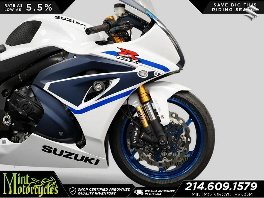 2023 Suzuki GSX-R1000R