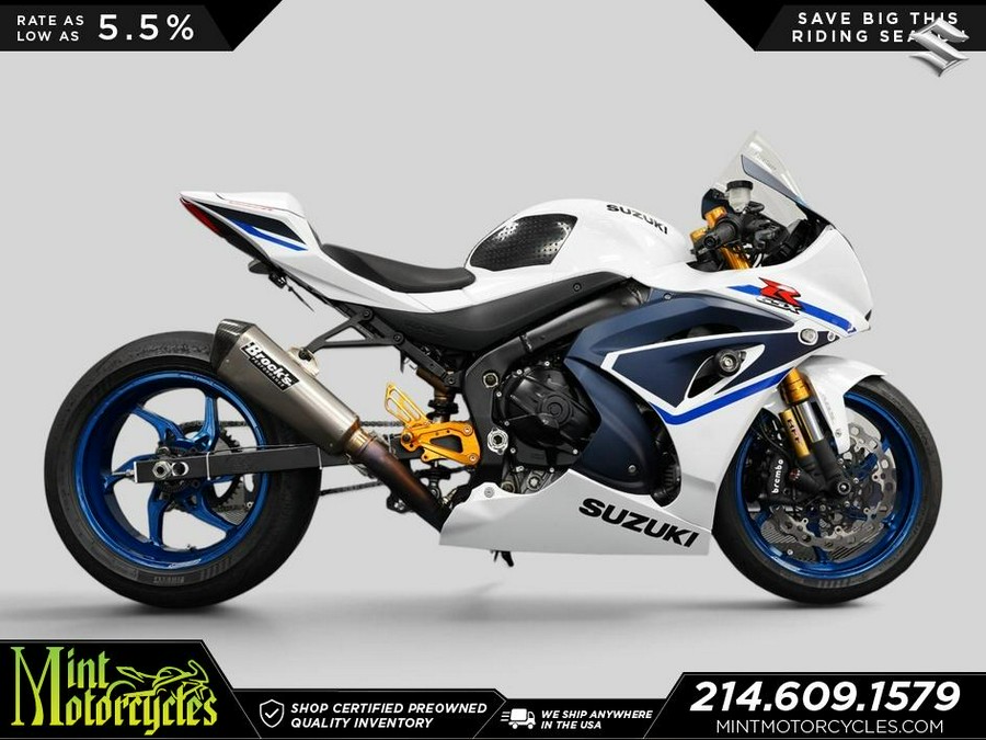 2023 Suzuki GSX-R1000R