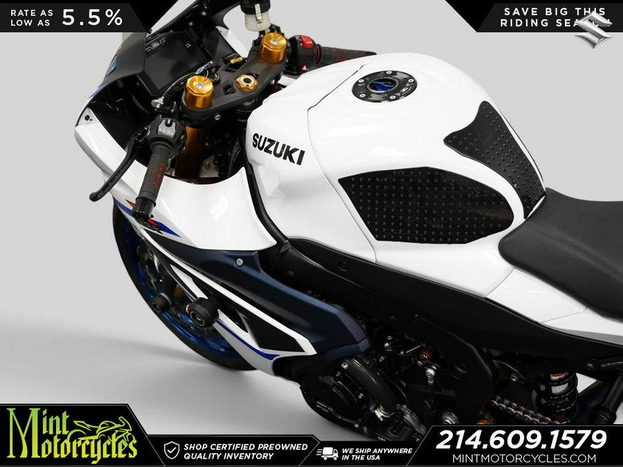 2023 Suzuki GSX-R1000R