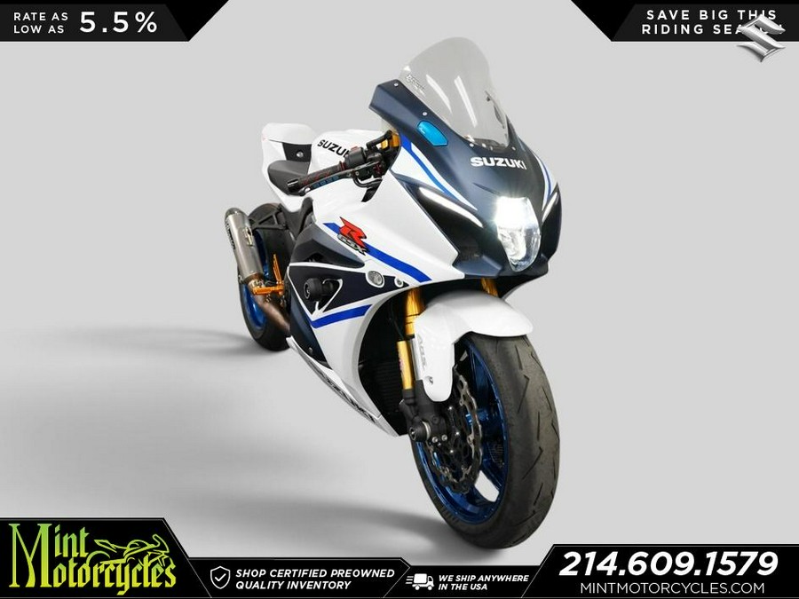 2023 Suzuki GSX-R1000R