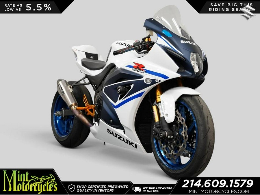 2023 Suzuki GSX-R1000R