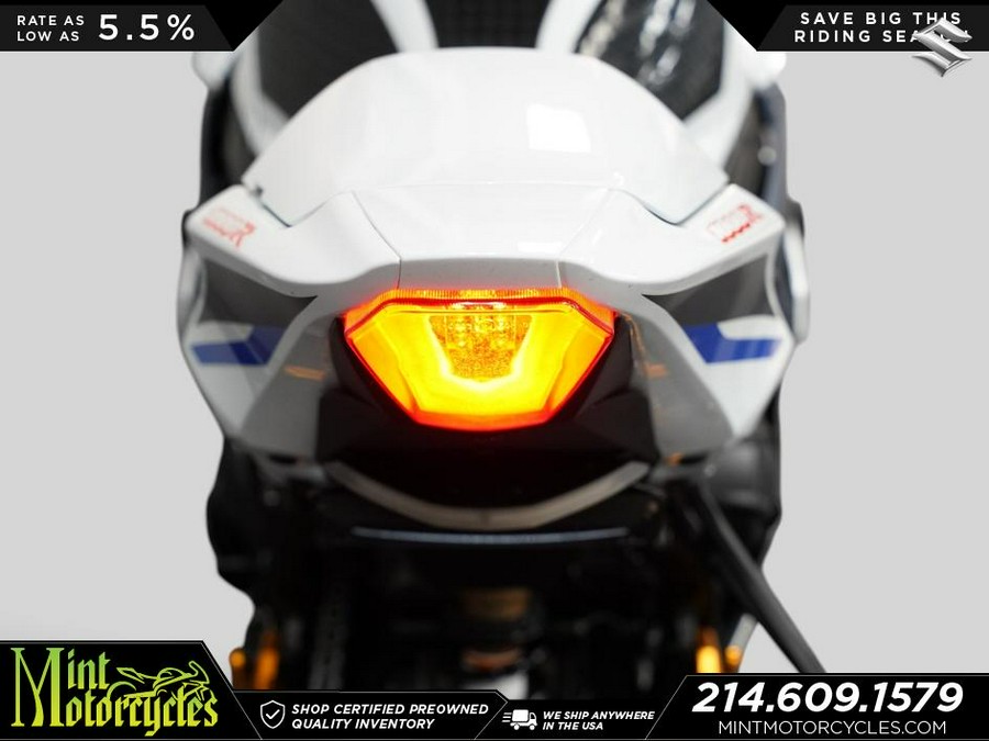 2023 Suzuki GSX-R1000R