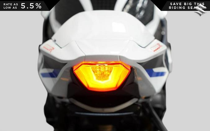 2023 Suzuki GSX-R1000R