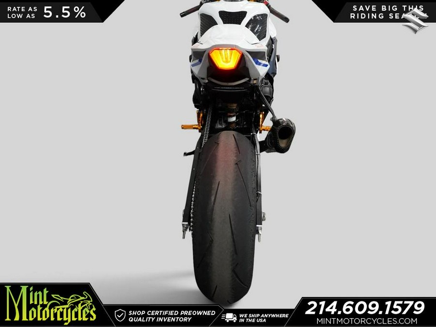 2023 Suzuki GSX-R1000R