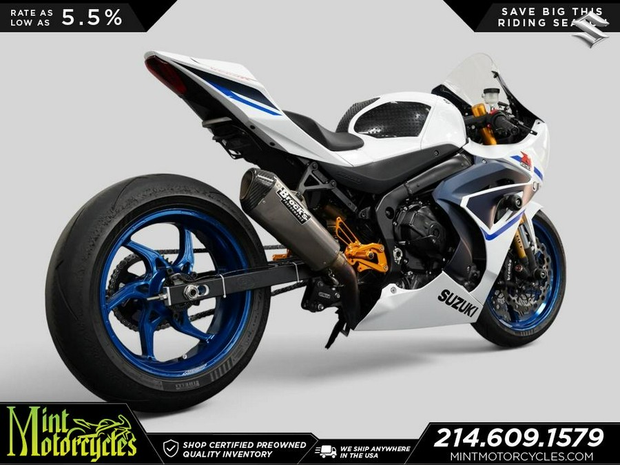 2023 Suzuki GSX-R1000R