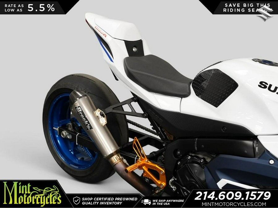2023 Suzuki GSX-R1000R