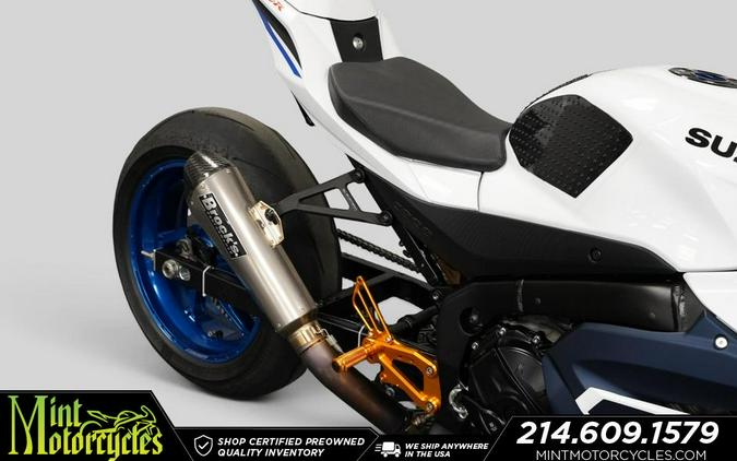 2023 Suzuki GSX-R1000R