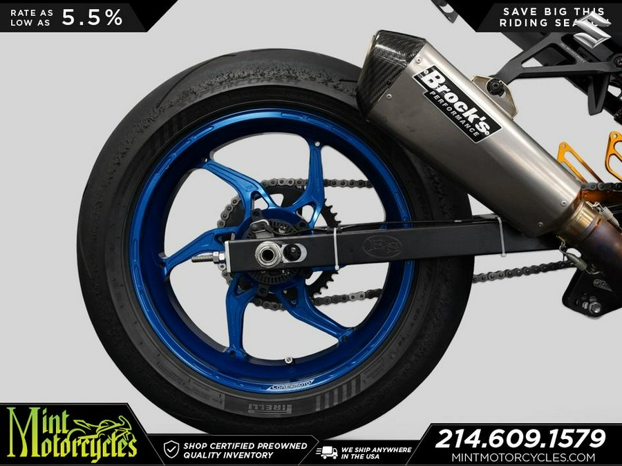 2023 Suzuki GSX-R1000R
