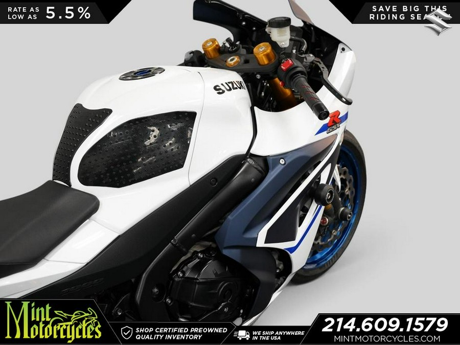2023 Suzuki GSX-R1000R