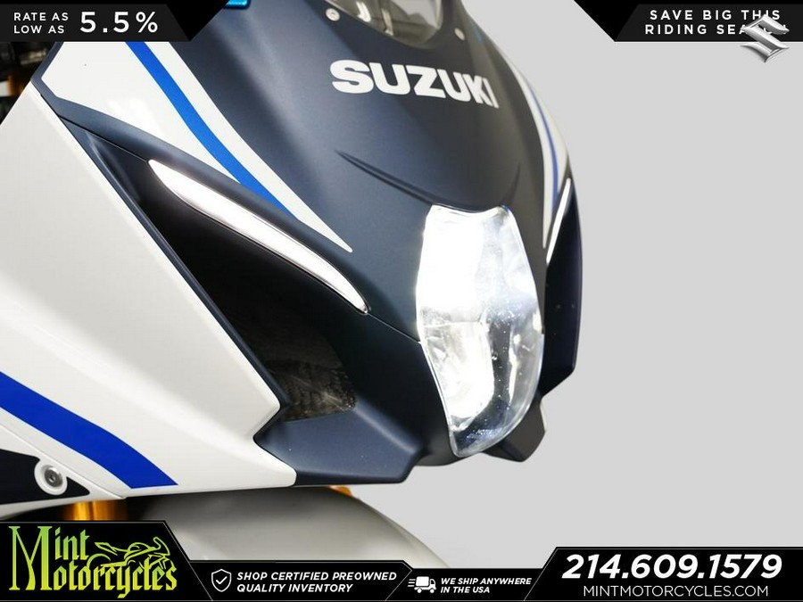 2023 Suzuki GSX-R1000R