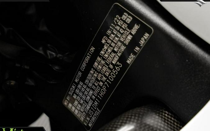 2023 Suzuki GSX-R1000R