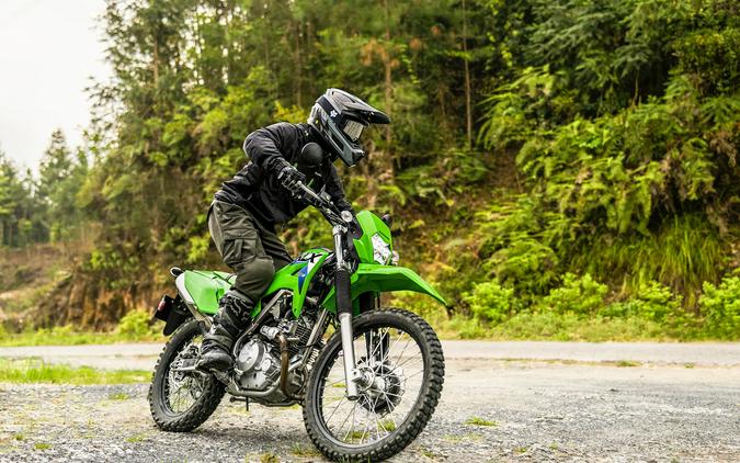 2027 Kawasaki KLX®230 S ABS