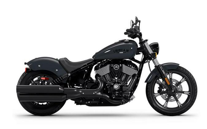 2025 Indian Motorcycle® Chief® Dark Horse® Blue Dusk