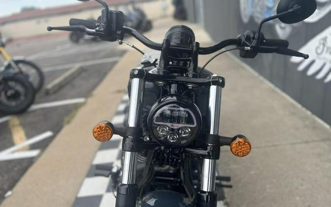 2025 Indian Motorcycle® Chief® Dark Horse® Blue Dusk