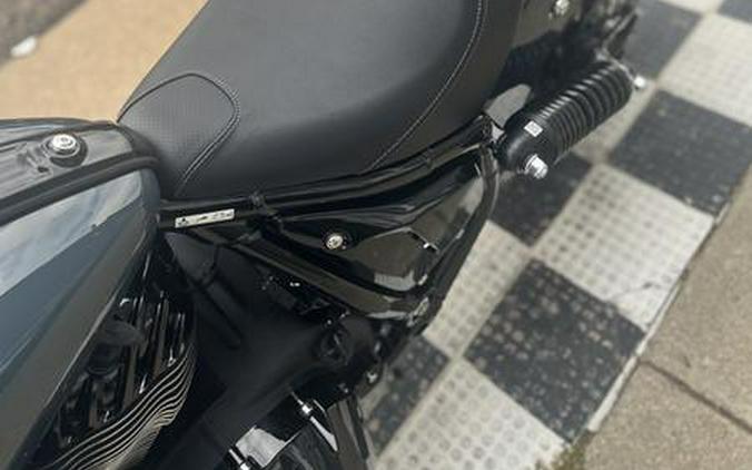 2025 Indian Motorcycle® Chief® Dark Horse® Blue Dusk