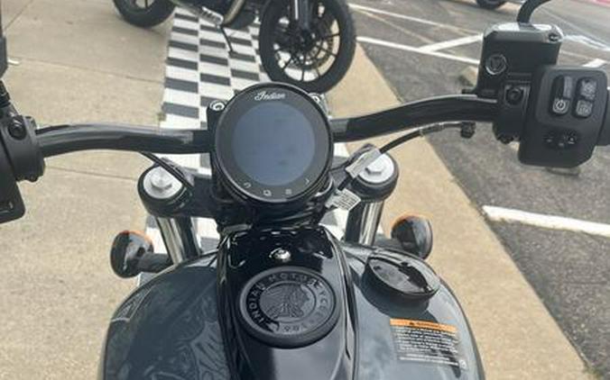 2025 Indian Motorcycle® Chief® Dark Horse® Blue Dusk