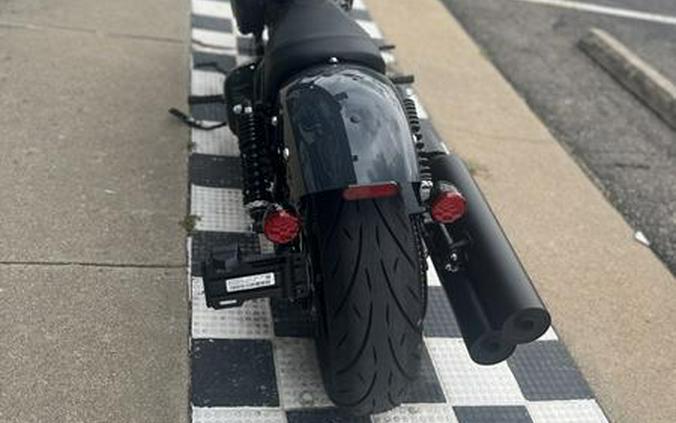 2025 Indian Motorcycle® Chief® Dark Horse® Blue Dusk