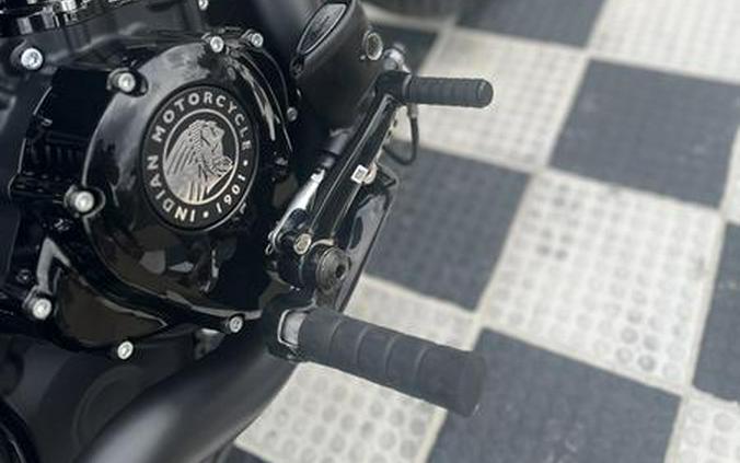 2025 Indian Motorcycle® Chief® Dark Horse® Blue Dusk