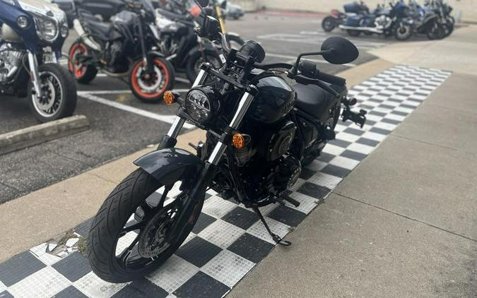 2025 Indian Motorcycle® Chief® Dark Horse® Blue Dusk
