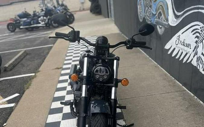2025 Indian Motorcycle® Chief® Dark Horse® Blue Dusk