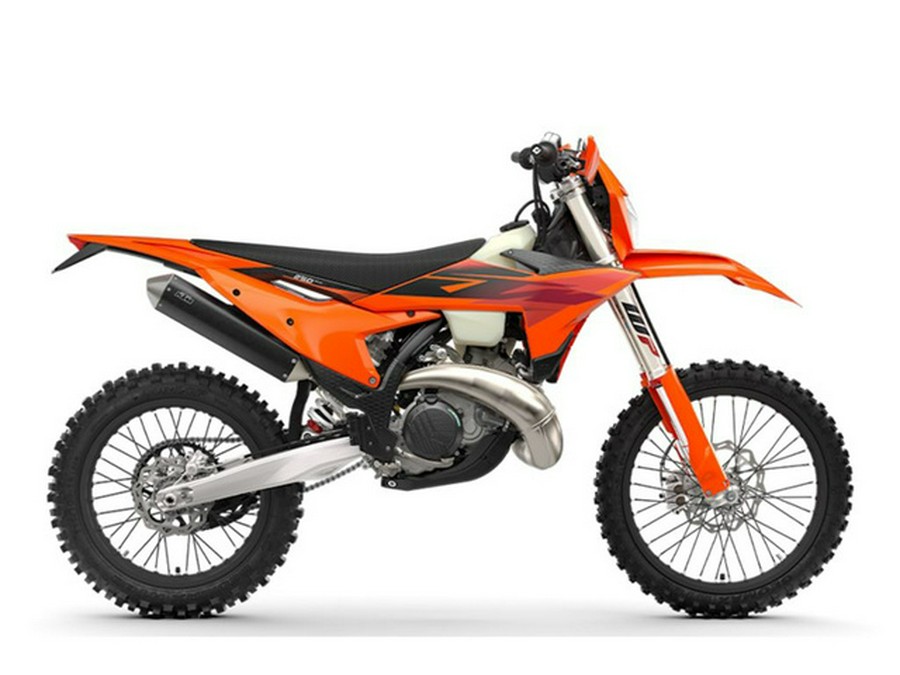 2027 KTM XC 250 W