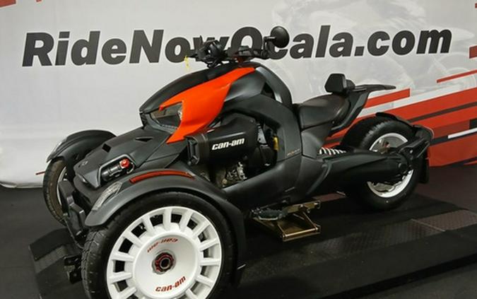 2022 Can-Am Ryker Rally Rotax 900 ACE