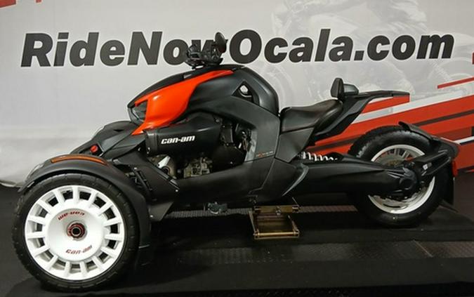 2022 Can-Am Ryker Rally Rotax 900 ACE