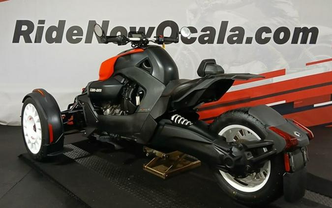 2022 Can-Am Ryker Rally Rotax 900 ACE