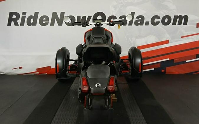2022 Can-Am Ryker Rally Rotax 900 ACE