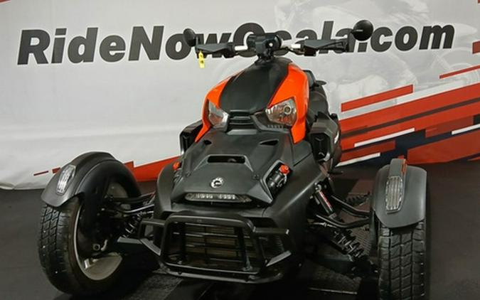 2022 Can-Am Ryker Rally Rotax 900 ACE