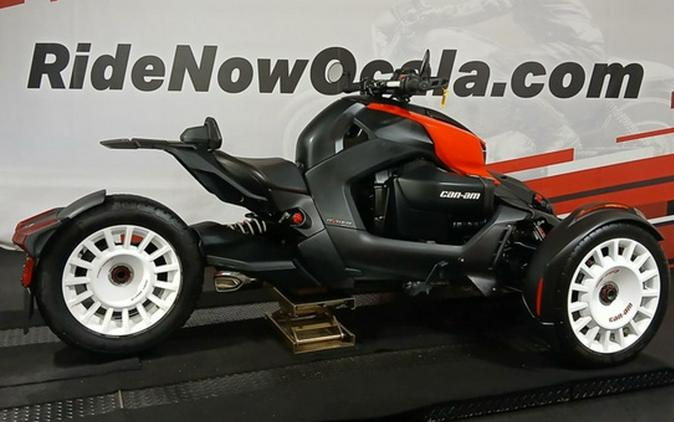 2022 Can-Am Ryker Rally Rotax 900 ACE