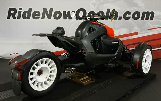 2022 Can-Am Ryker Rally Rotax 900 ACE