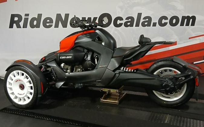 2022 Can-Am Ryker Rally Rotax 900 ACE