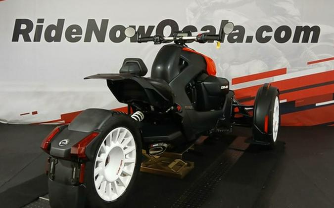 2022 Can-Am Ryker Rally Rotax 900 ACE