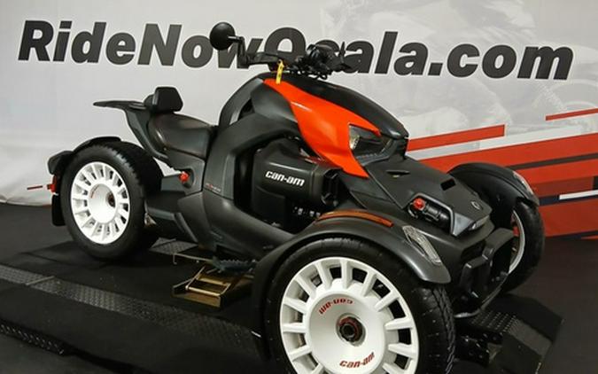 2022 Can-Am Ryker Rally Rotax 900 ACE