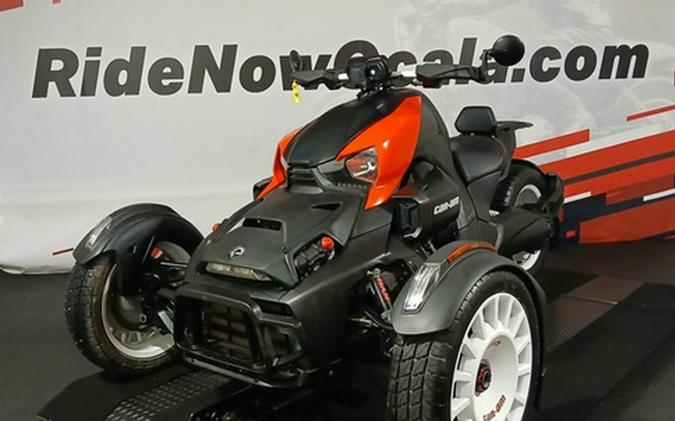 2022 Can-Am Ryker Rally Rotax 900 ACE