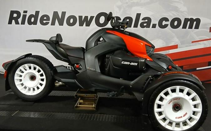2022 Can-Am Ryker Rally Rotax 900 ACE