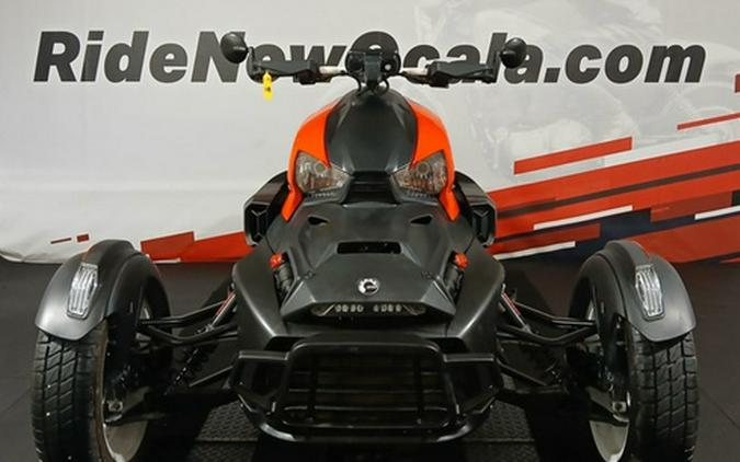 2022 Can-Am Ryker Rally Rotax 900 ACE