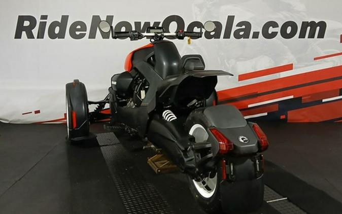 2022 Can-Am Ryker Rally Rotax 900 ACE