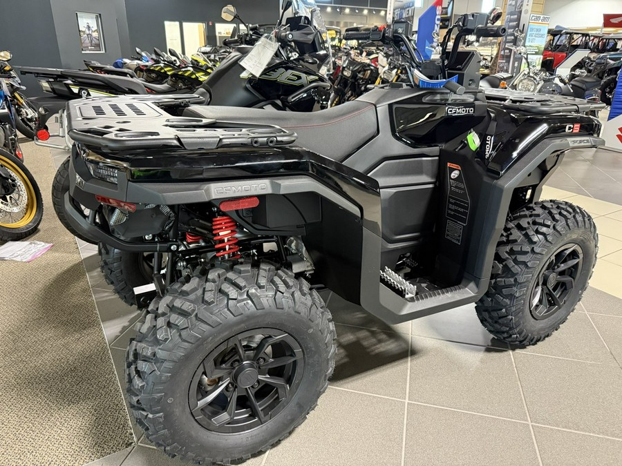 2027 CFMOTO CForce C5