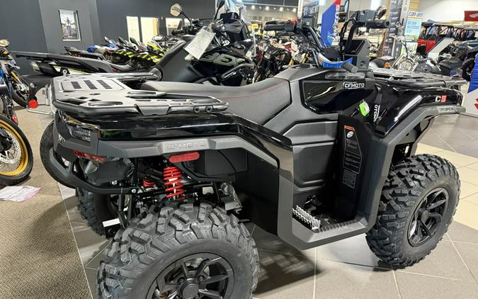 2027 CFMOTO CForce C5