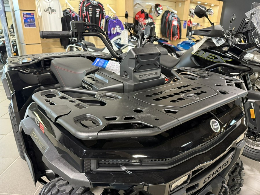 2027 CFMOTO CForce C5