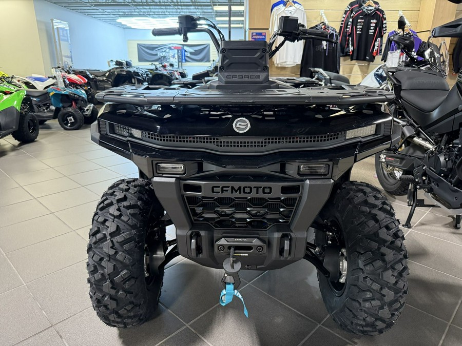 2027 CFMOTO CForce C5