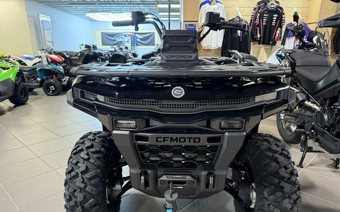 2027 CFMOTO CForce C5