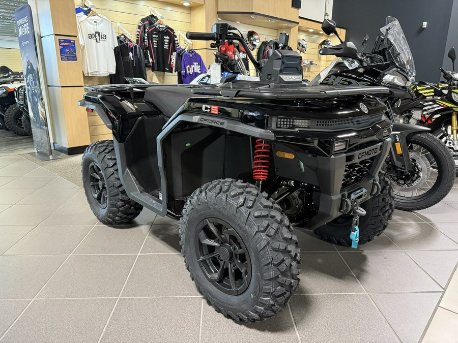 2027 CFMOTO CForce C5