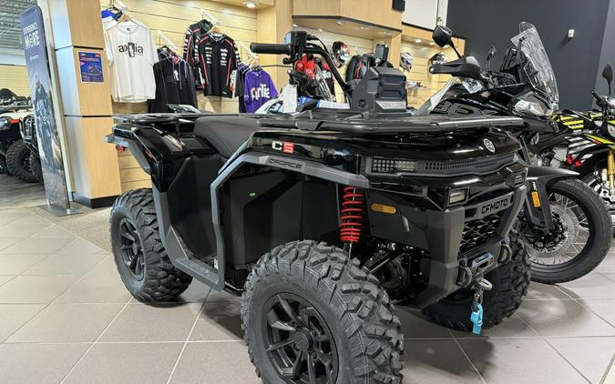 2027 CFMOTO CForce C5
